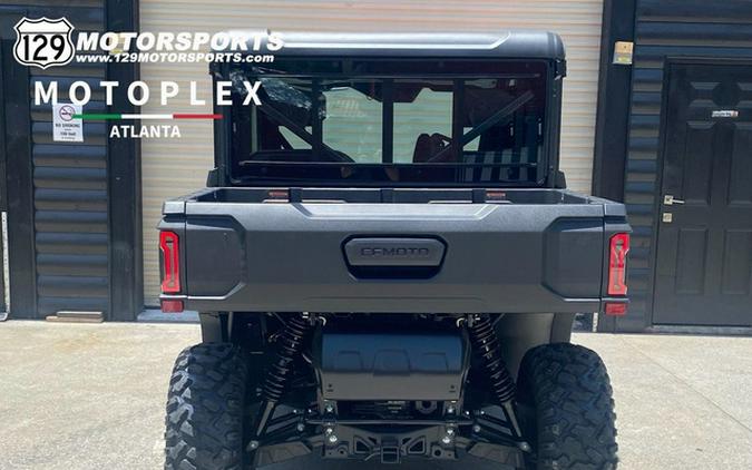 2026 CFMOTO UFORCE U10 XL Pro Highland