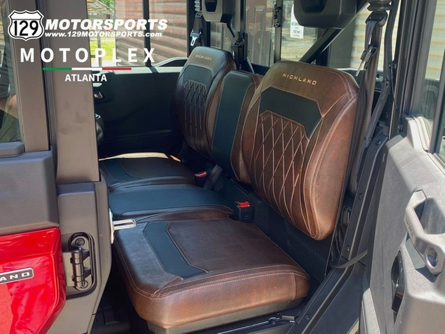 2026 CFMOTO UFORCE U10 XL Pro Highland