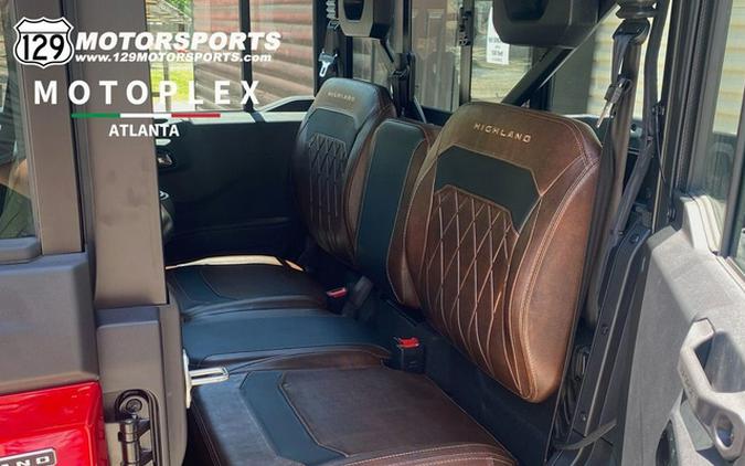 2026 CFMOTO UFORCE U10 XL Pro Highland