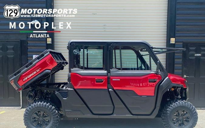 2026 CFMOTO UFORCE U10 XL Pro Highland