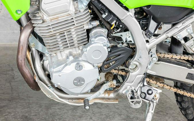 2025 Kawasaki KLX 230S