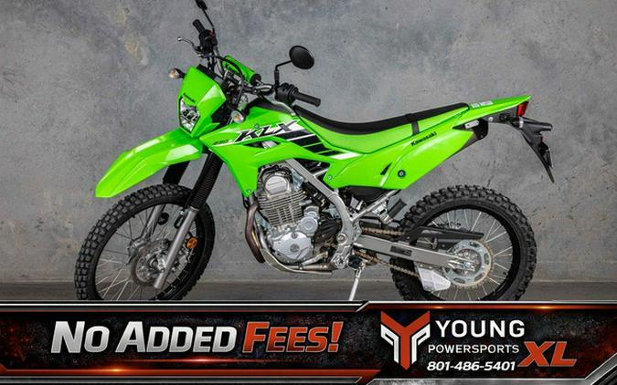 2025 Kawasaki KLX 230S