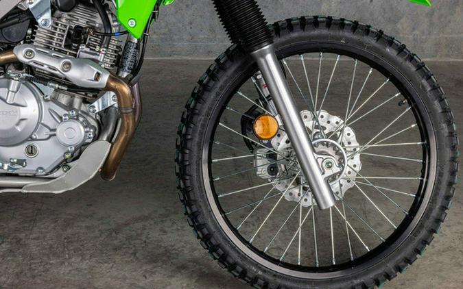 2025 Kawasaki KLX 230S