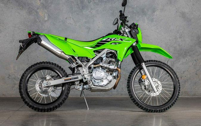 2025 Kawasaki KLX 230S