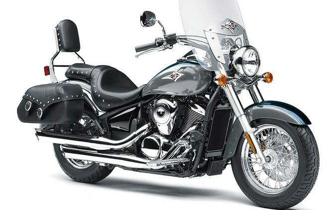 2025 Kawasaki Vulcan 900 Classic LT