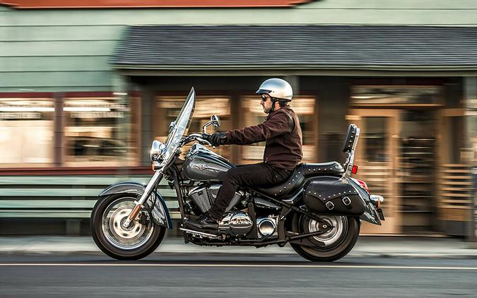2025 Kawasaki Vulcan 900 Classic LT