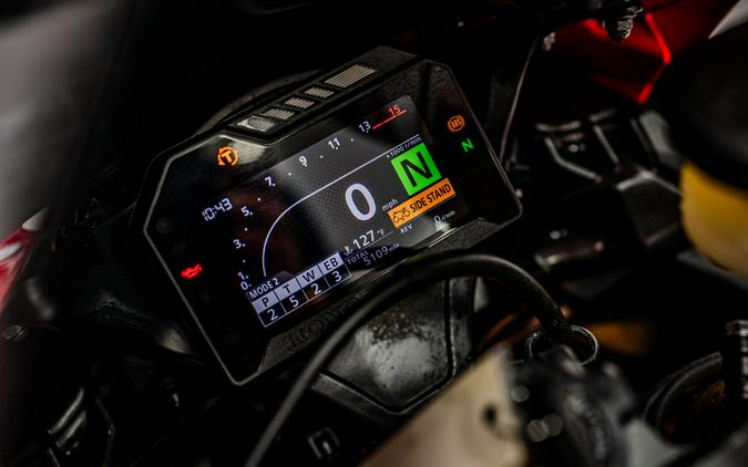 2024 Honda CBR1000RR ABS