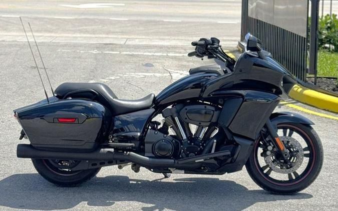 2018 Yamaha Star Eluder
