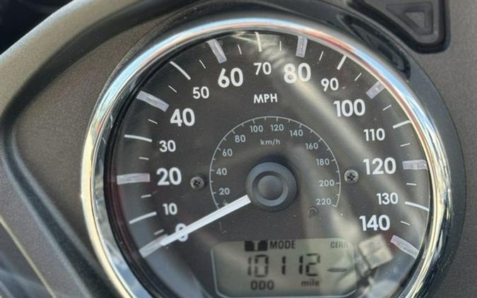 2018 Yamaha Star Eluder