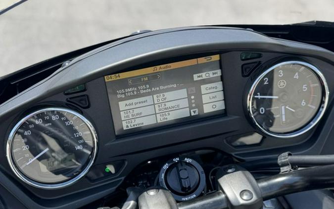 2018 Yamaha Star Eluder