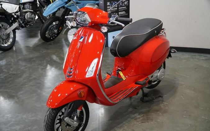 2023 Vespa Sprint 150