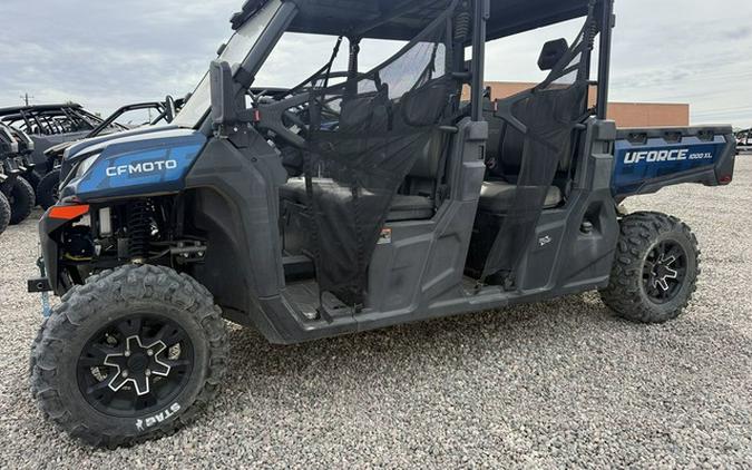 2022 CFMOTO UFORCE 1000 XL