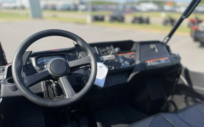 2025 Honda Pioneer 1000-5