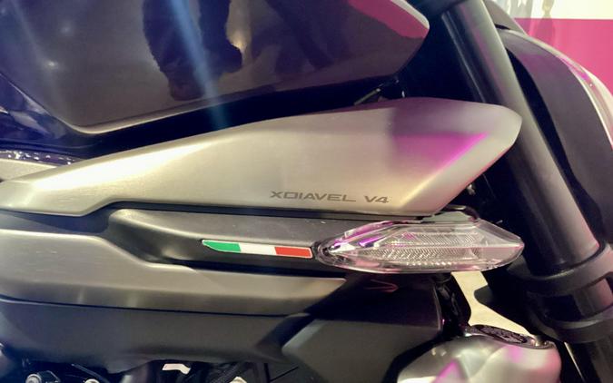 2026 Ducati X Diavel V4