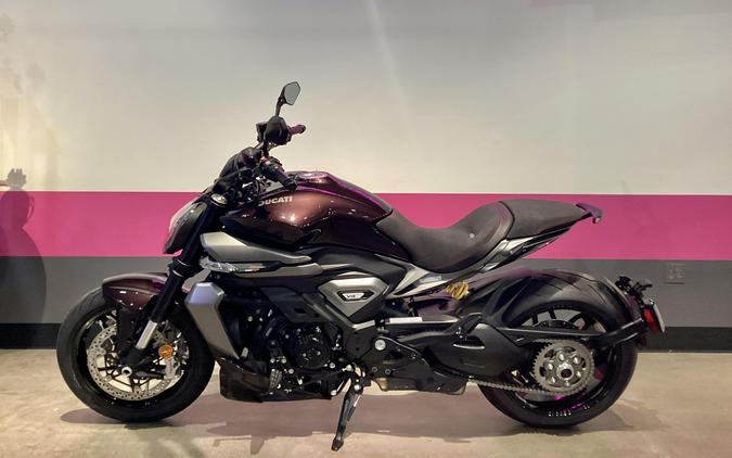 2026 Ducati X Diavel V4