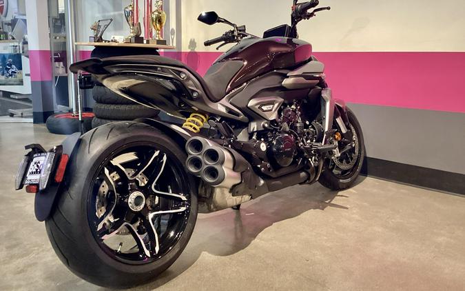 2026 Ducati X Diavel V4