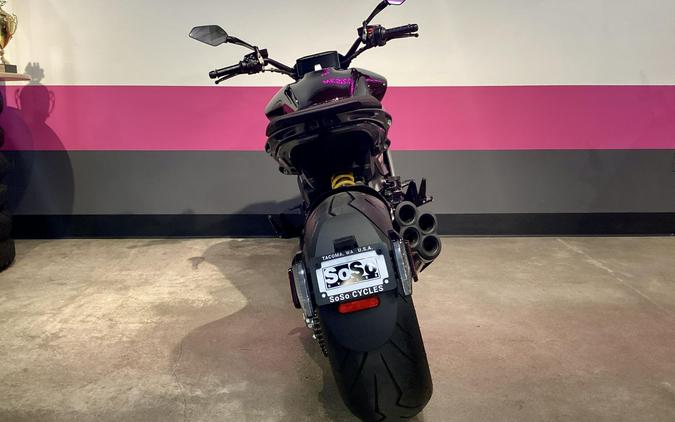 2026 Ducati X Diavel V4