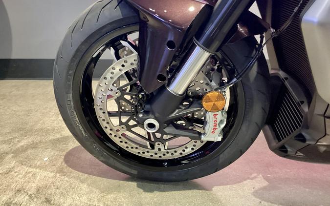 2026 Ducati X Diavel V4