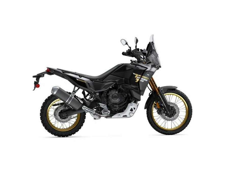2026 Yamaha TENERE 700 WORLD RAID