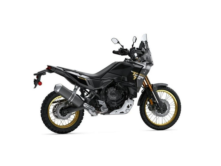 2026 Yamaha TENERE 700 WORLD RAID