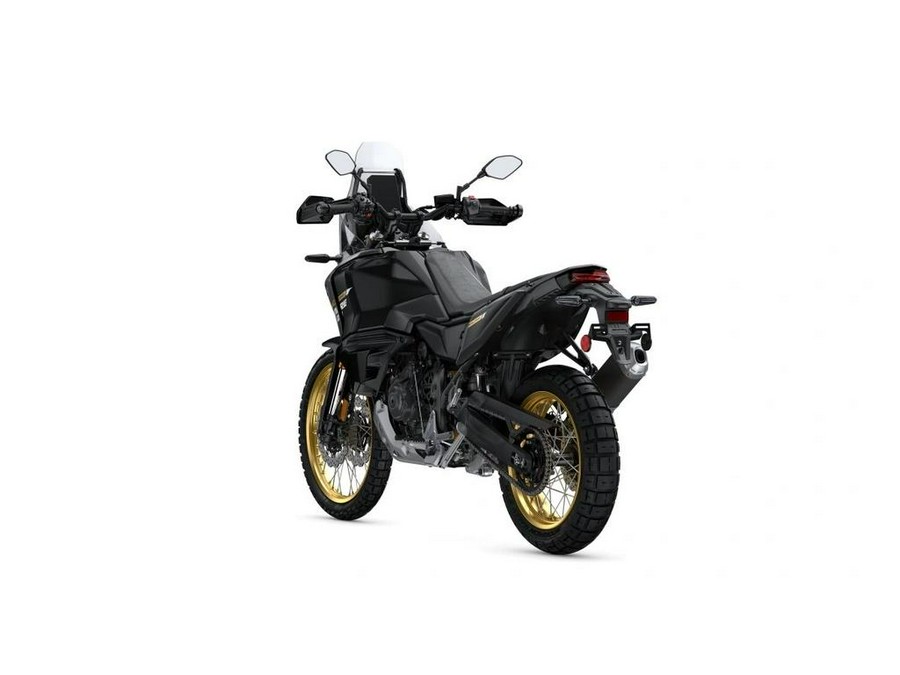 2026 Yamaha TENERE 700 WORLD RAID