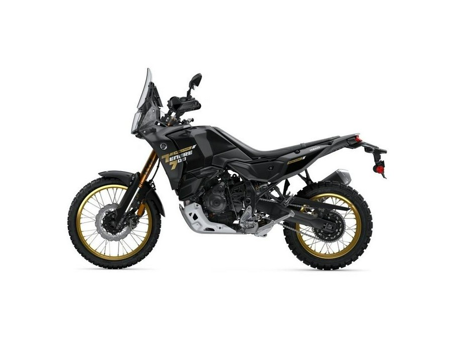 2026 Yamaha TENERE 700 WORLD RAID
