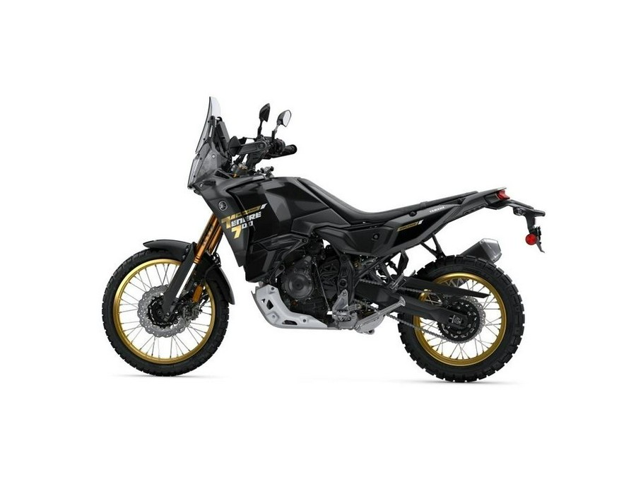 2026 Yamaha TENERE 700 WORLD RAID