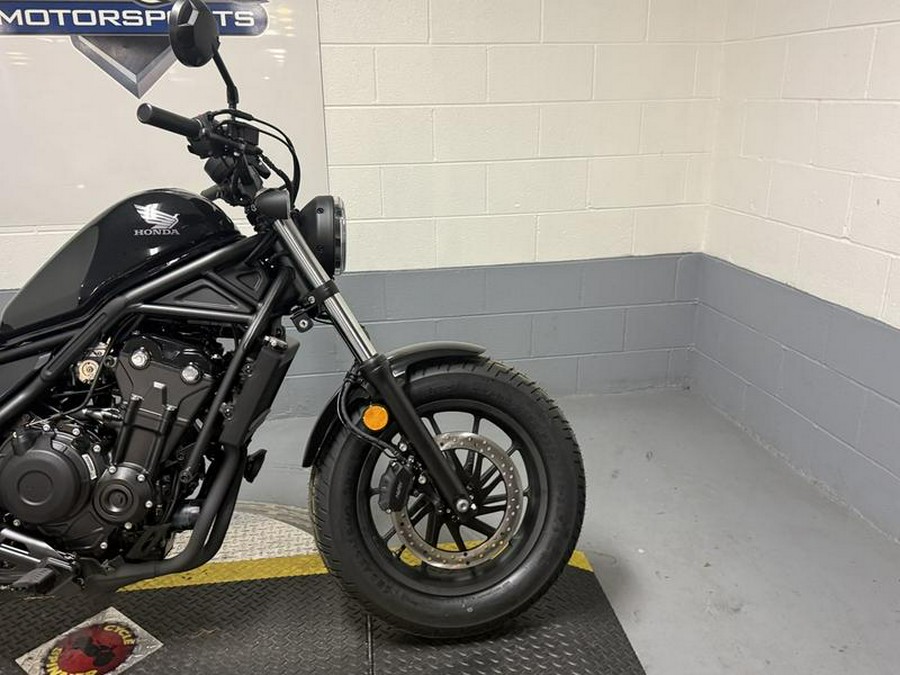 2026 Honda® Rebel 500