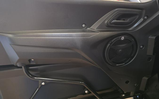 2027 Kawasaki TERYX KRX 1000 BLACKOUT EDITION Flat Ebony - 111678