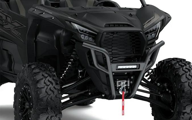 2027 Kawasaki TERYX KRX 1000 BLACKOUT EDITION Flat Ebony - 111678