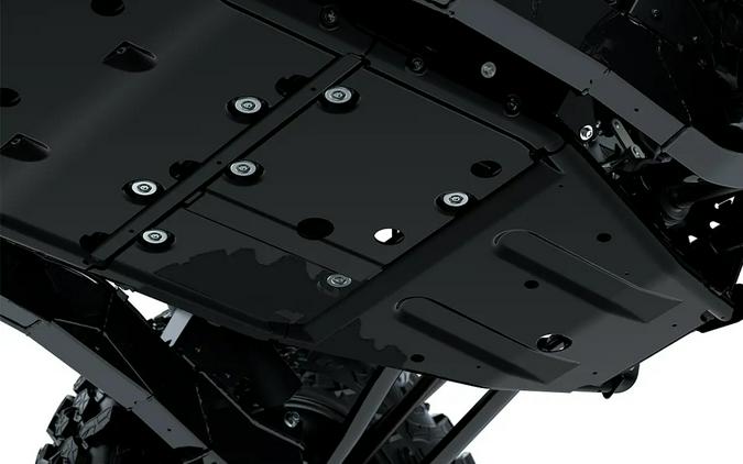 2027 Kawasaki TERYX KRX 1000 BLACKOUT EDITION Flat Ebony - 111678