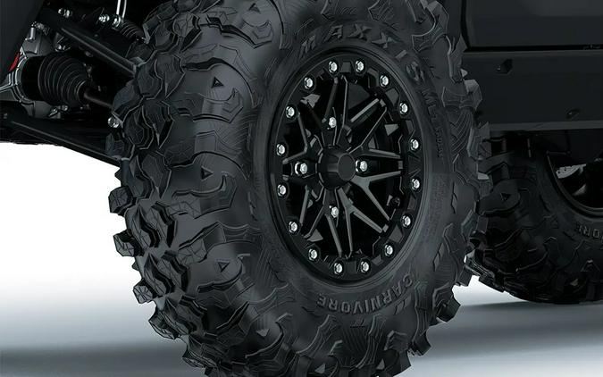 2027 Kawasaki TERYX KRX 1000 BLACKOUT EDITION Flat Ebony - 111678