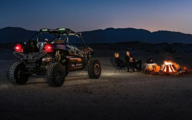 2027 Kawasaki TERYX KRX 1000 BLACKOUT EDITION Flat Ebony - 111678