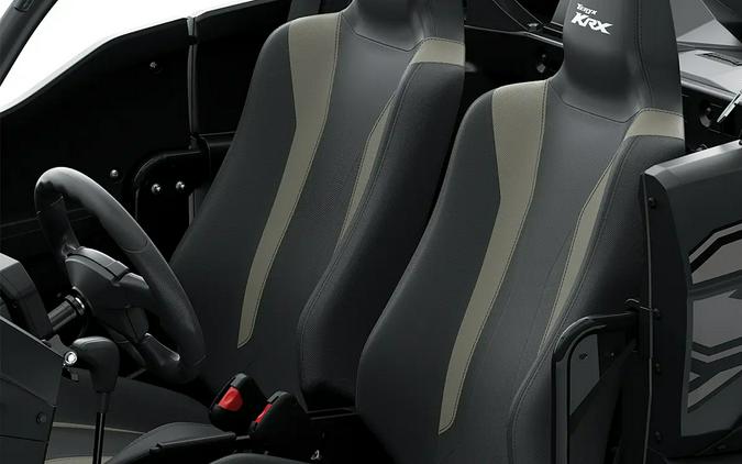 2027 Kawasaki TERYX KRX 1000 BLACKOUT EDITION Flat Ebony - 111678