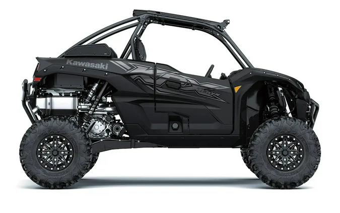 2027 Kawasaki TERYX KRX 1000 BLACKOUT EDITION Flat Ebony - 111678