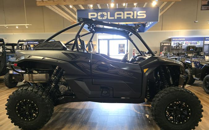 2027 Kawasaki TERYX KRX 1000 BLACKOUT EDITION Flat Ebony - 111678