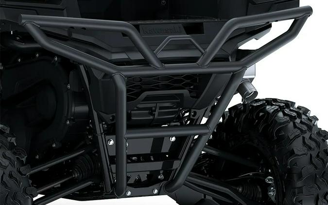 2027 Kawasaki TERYX KRX 1000 BLACKOUT EDITION Flat Ebony - 111678