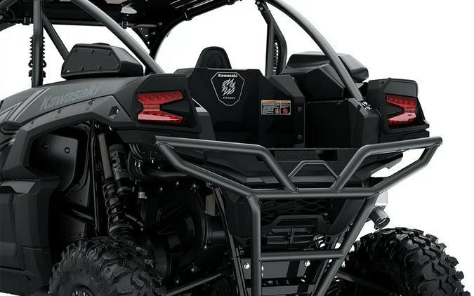 2027 Kawasaki TERYX KRX 1000 BLACKOUT EDITION Flat Ebony - 111678