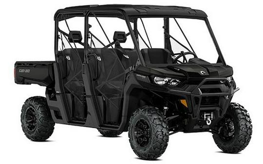 2026 Can-AM DEFENDER MAX XT HD9