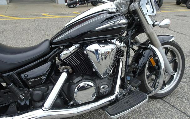 2012 Yamaha V Star 950