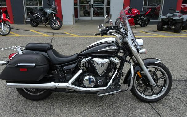 2012 Yamaha V Star 950