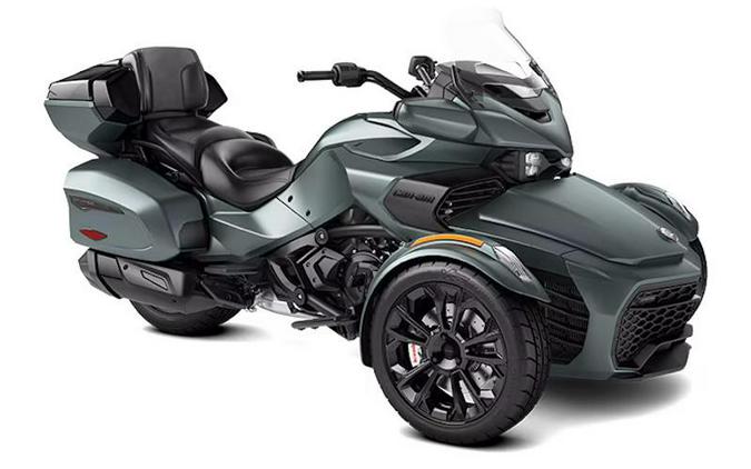 2025 Can-Am Spyder F3 Limited
