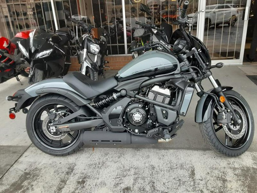 2021 Kawasaki Vulcan® S Cafe