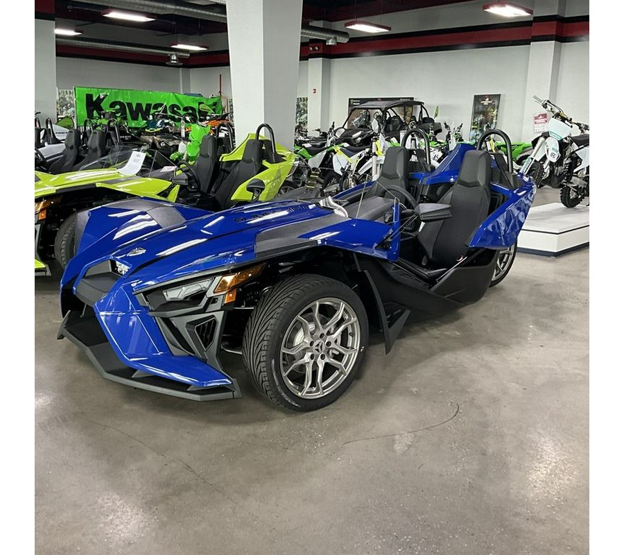 2023 Polaris Slingshot® Slingshot® SL Cobalt Blue (AutoDrive) for sale