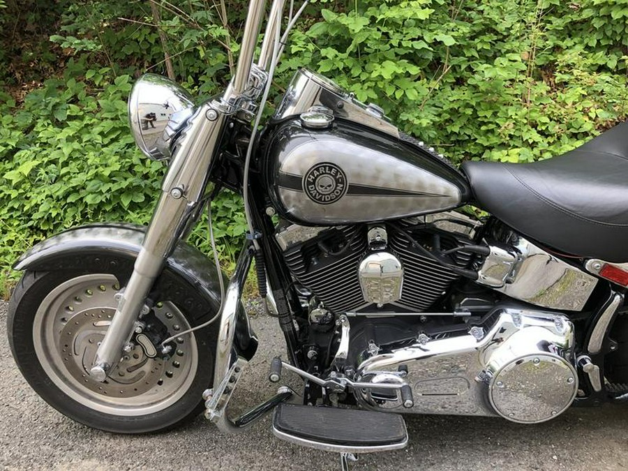 2010 Harley-Davidson® FLSTF - Softail® Fat Boy®