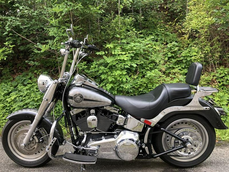 2010 Harley-Davidson® FLSTF - Softail® Fat Boy®