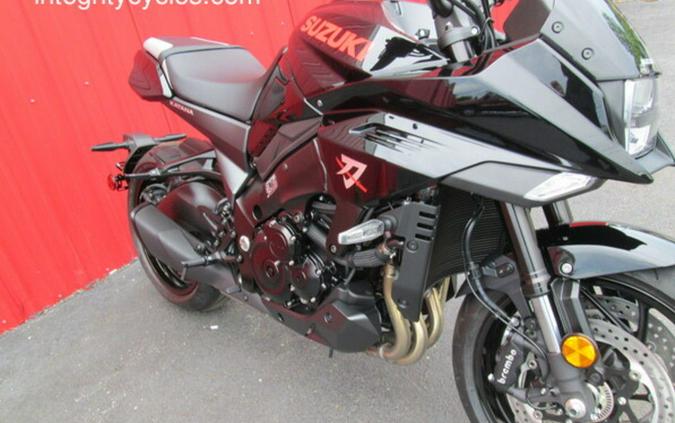 2020 Suzuki Katana