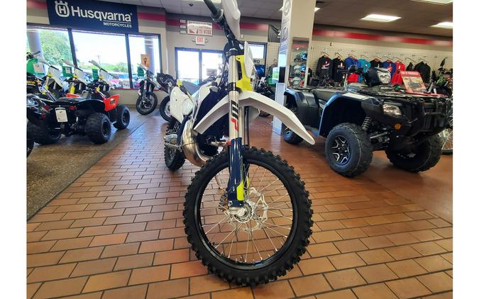 2024 Husqvarna Motorcycles TE 250