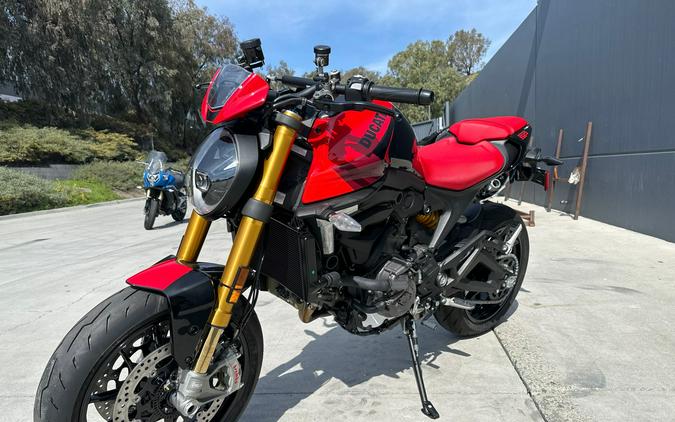 2024 DUCATI MONSTER SP