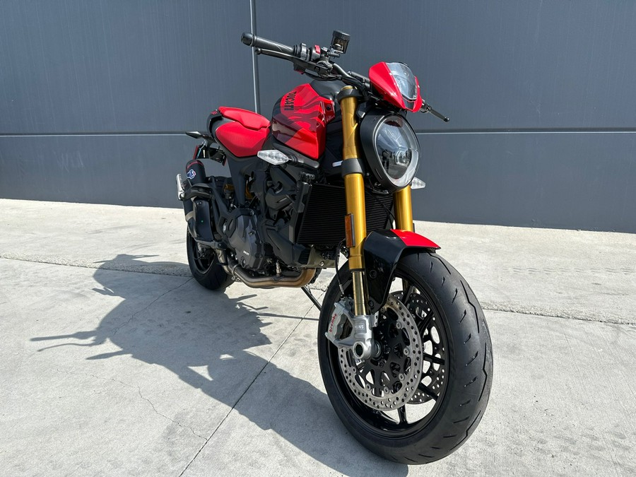 2024 DUCATI MONSTER SP